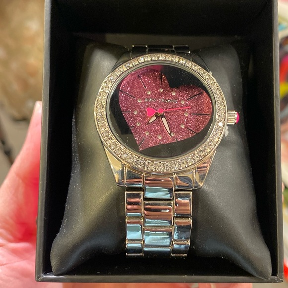 Betsey Johnson Accessories - Betsey Johnson watch